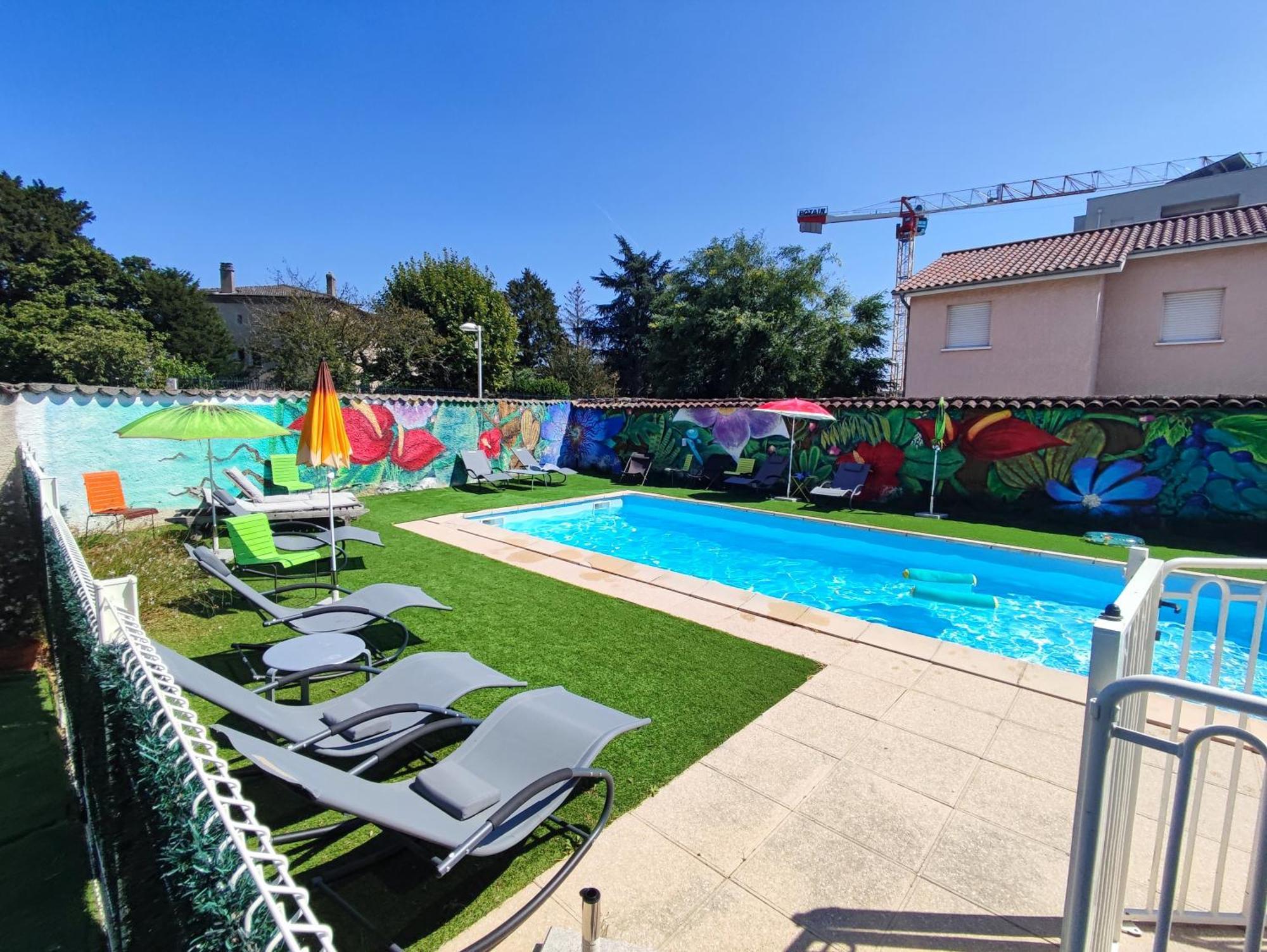 Moodz Hotel Vienne Pont-Eveque Exterior foto