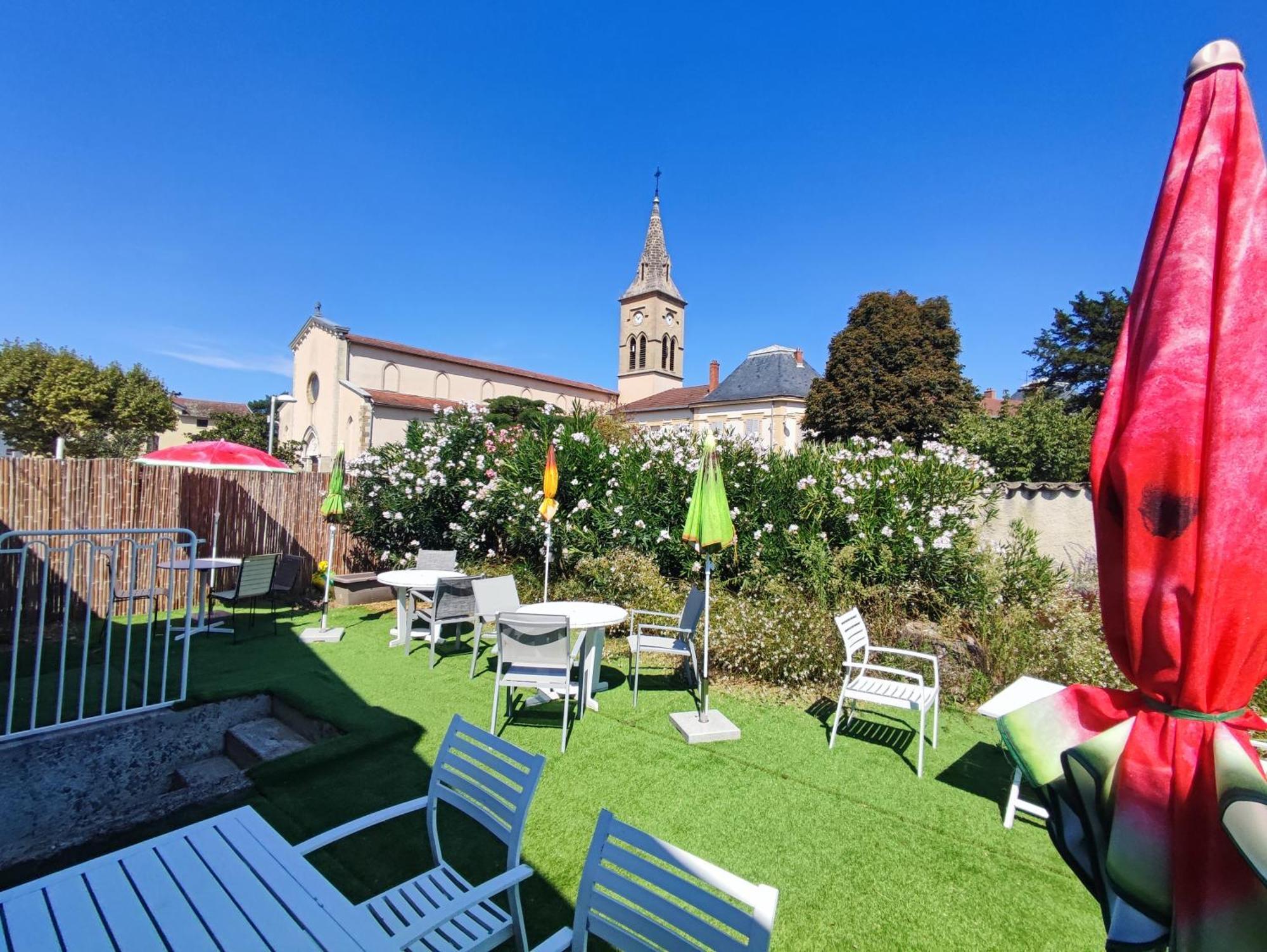Moodz Hotel Vienne Pont-Eveque Exterior foto